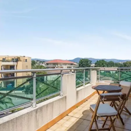 Appartement Hesperides Furnished Antibes
