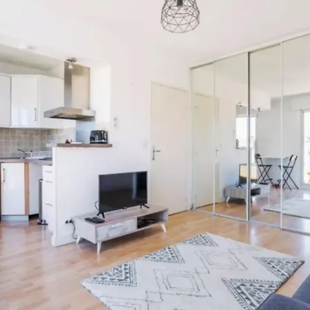 Hesperides Furnished Studio Antibes